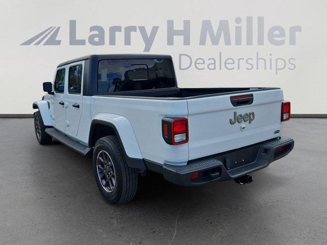 used 2023 Jeep Gladiator car, priced at $32,238