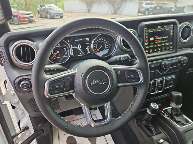 used 2023 Jeep Gladiator car, priced at $32,238