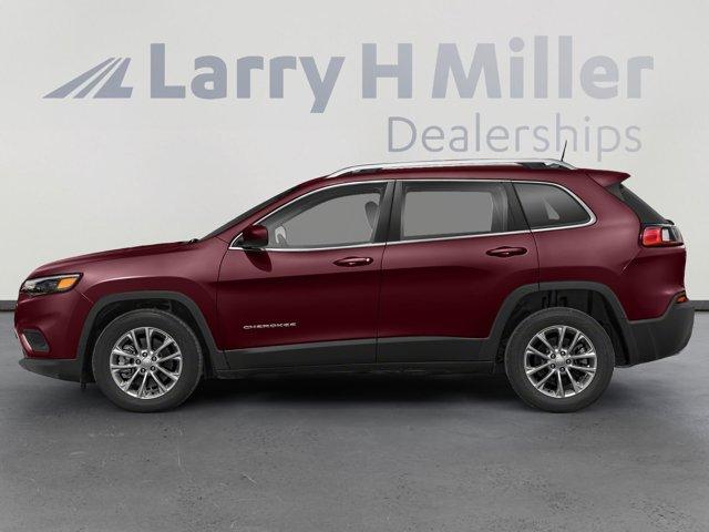 used 2019 Jeep Cherokee car, priced at $11,244