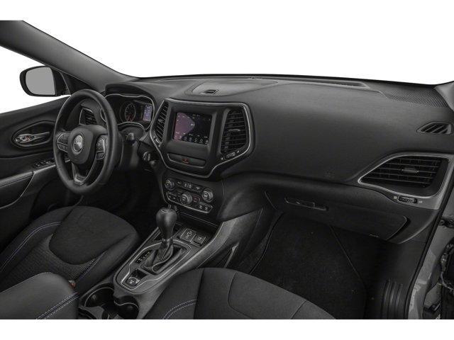 used 2019 Jeep Cherokee car, priced at $11,244