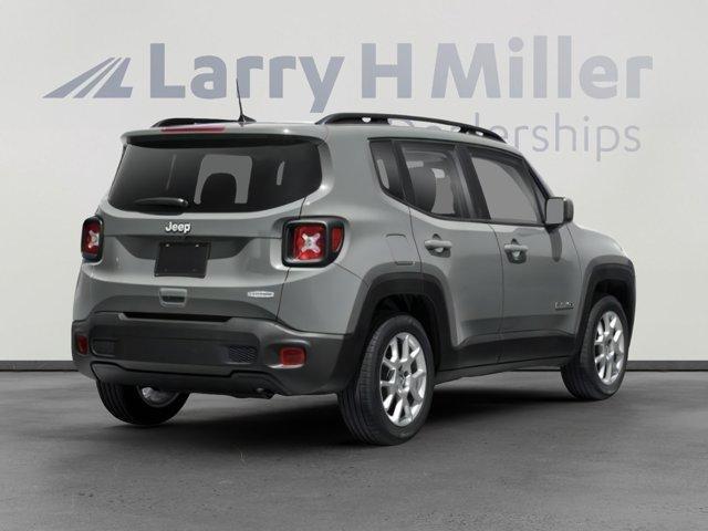 used 2020 Jeep Renegade car, priced at $18,753