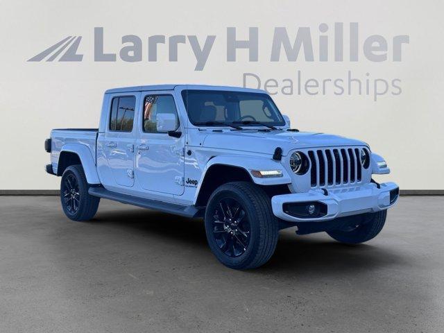 used 2022 Jeep Gladiator car, priced at $39,294