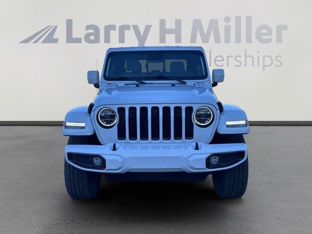 used 2022 Jeep Gladiator car, priced at $39,294