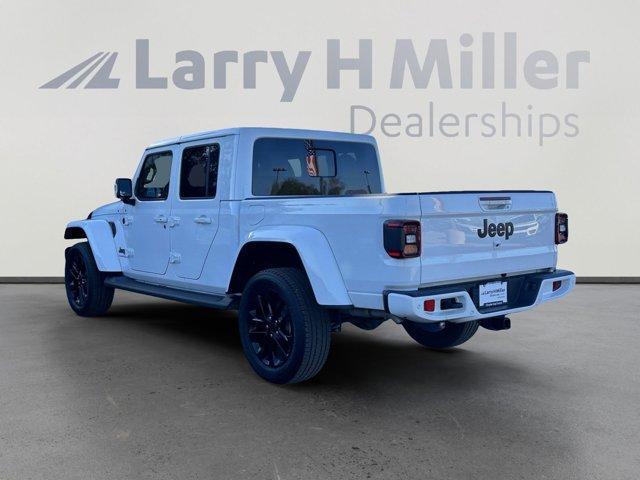 used 2022 Jeep Gladiator car, priced at $39,294