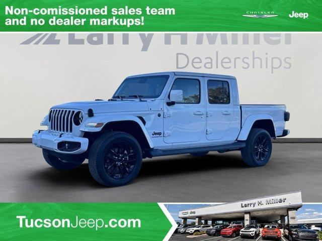 used 2022 Jeep Gladiator car, priced at $39,294