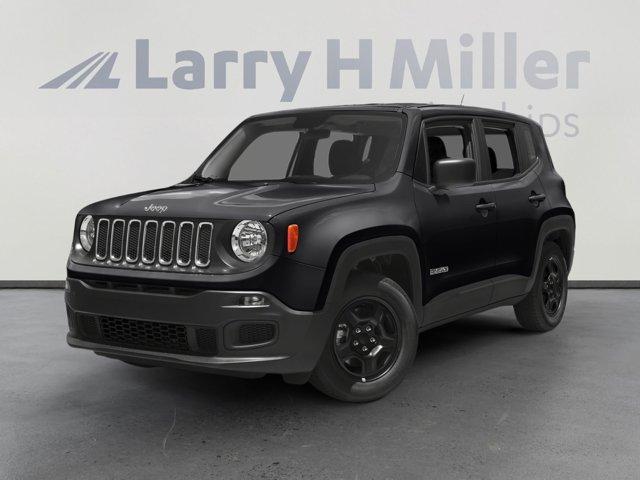 used 2018 Jeep Renegade car, priced at $14,040
