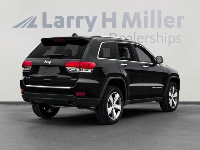 used 2016 Jeep Grand Cherokee car, priced at $13,900