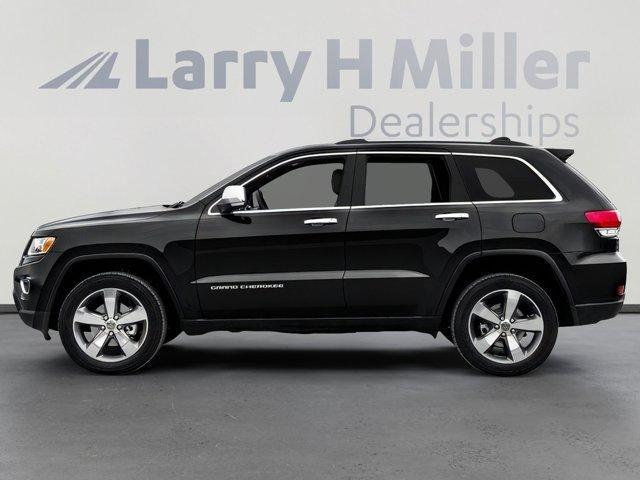 used 2016 Jeep Grand Cherokee car, priced at $13,900