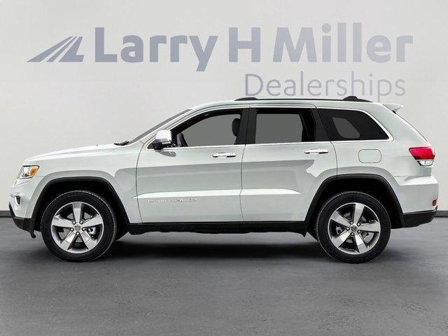 used 2016 Jeep Grand Cherokee car, priced at $13,900