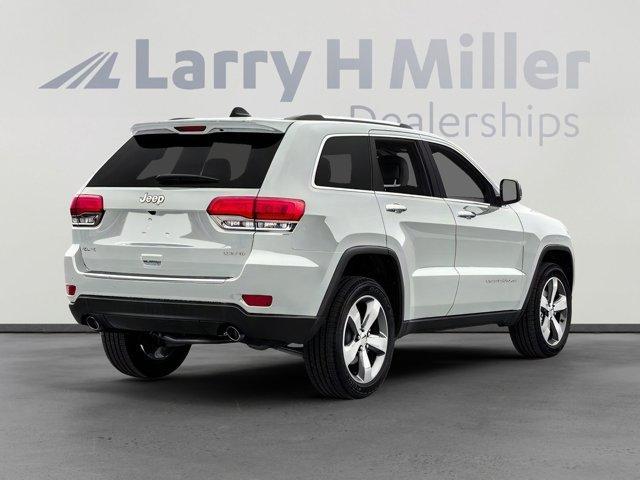 used 2016 Jeep Grand Cherokee car, priced at $13,900