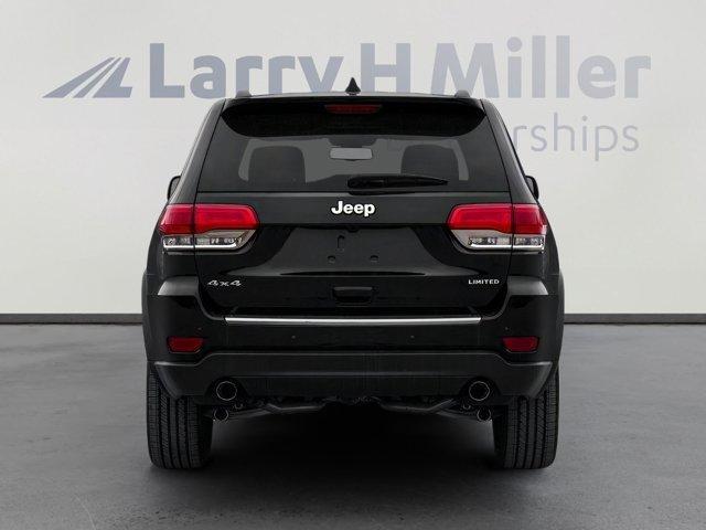 used 2016 Jeep Grand Cherokee car, priced at $13,900