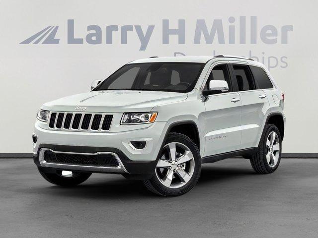 used 2016 Jeep Grand Cherokee car, priced at $13,439