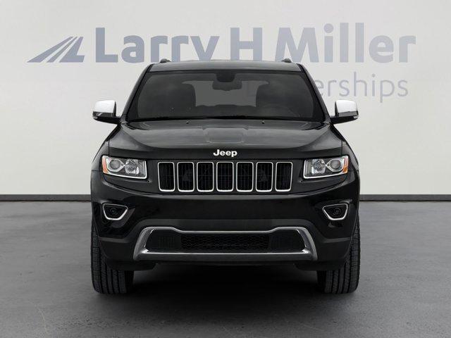 used 2016 Jeep Grand Cherokee car, priced at $13,900