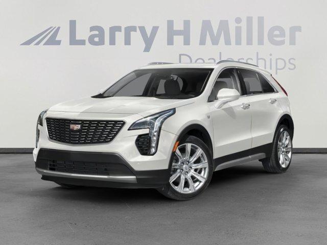 used 2019 Cadillac XT4 car, priced at $19,095