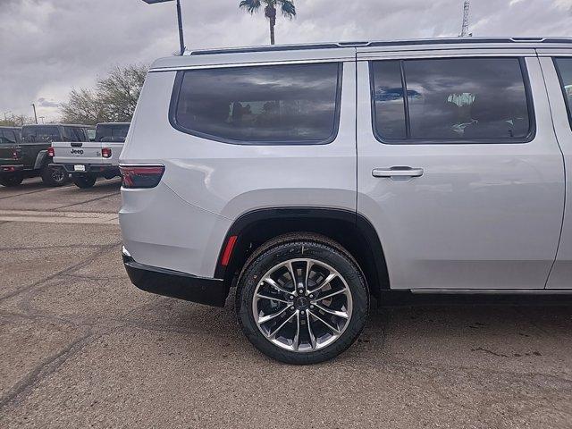 new 2024 Jeep Wagoneer car, priced at $85,598