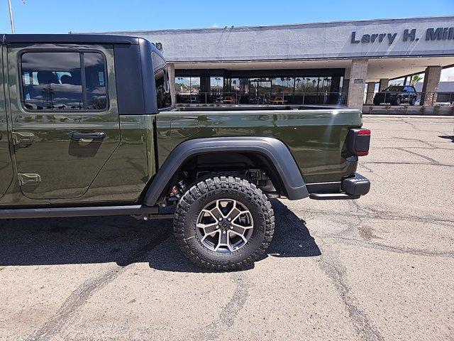 new 2024 Jeep Gladiator car, priced at $62,555