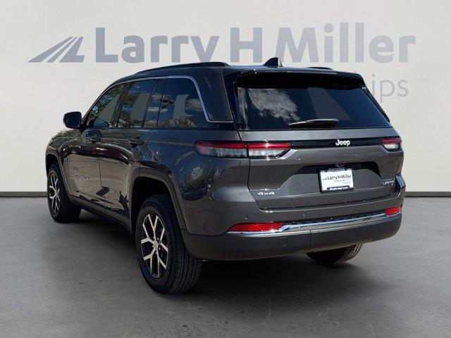 new 2025 Jeep Grand Cherokee car, priced at $42,876