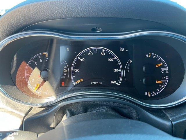 used 2018 Jeep Grand Cherokee car, priced at $19,122