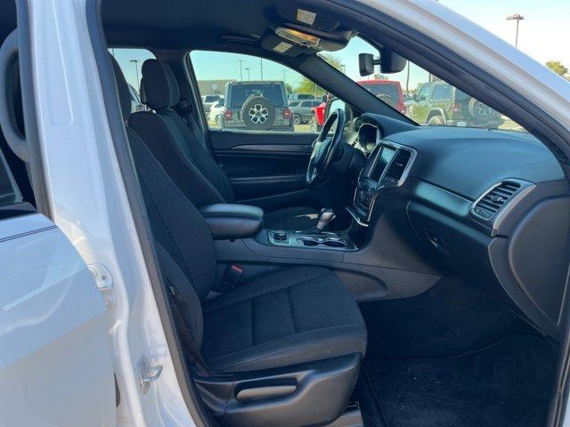 used 2018 Jeep Grand Cherokee car, priced at $19,122