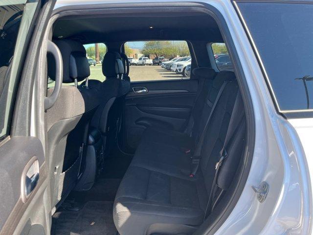 used 2018 Jeep Grand Cherokee car, priced at $19,122