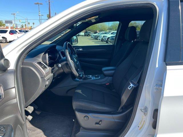 used 2018 Jeep Grand Cherokee car, priced at $19,122