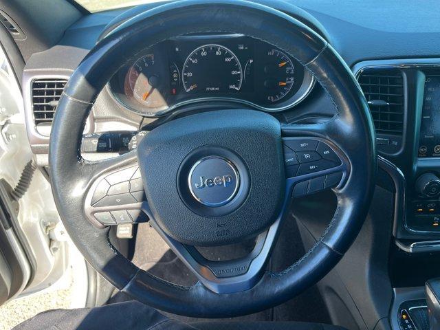 used 2018 Jeep Grand Cherokee car, priced at $19,122