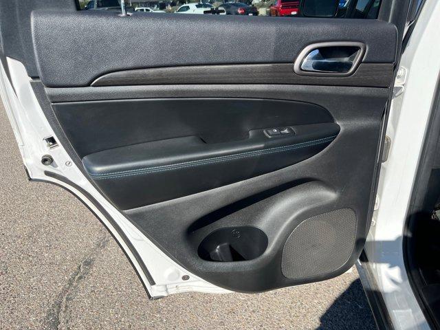 used 2018 Jeep Grand Cherokee car, priced at $19,122