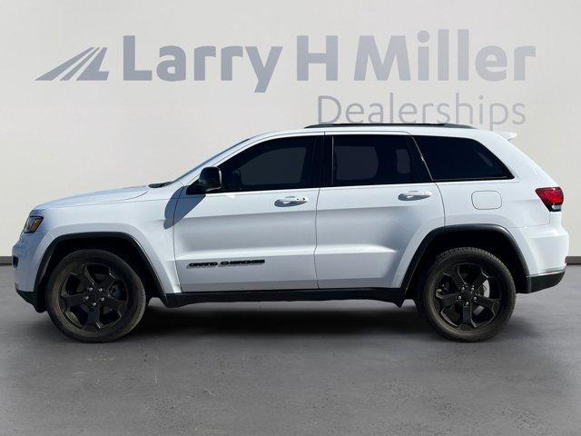 used 2018 Jeep Grand Cherokee car, priced at $19,122