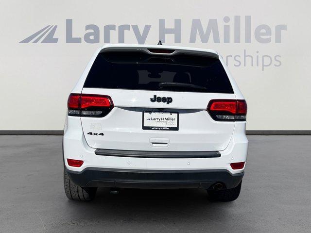 used 2018 Jeep Grand Cherokee car, priced at $19,122