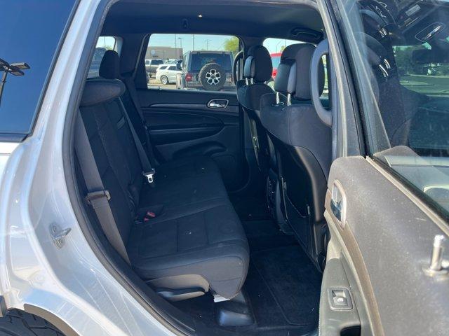 used 2018 Jeep Grand Cherokee car, priced at $19,122