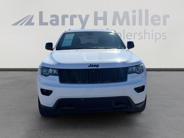 used 2018 Jeep Grand Cherokee car, priced at $19,122