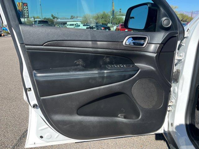 used 2018 Jeep Grand Cherokee car, priced at $19,122