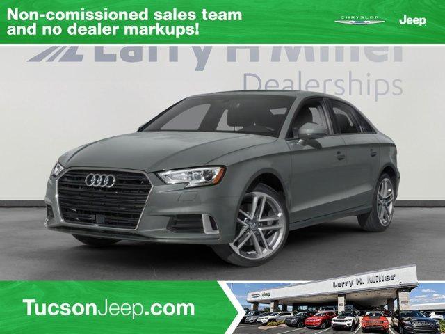 used 2018 Audi A3 car, priced at $17,426