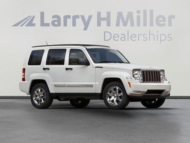 used 2011 Jeep Liberty car, priced at $5,897