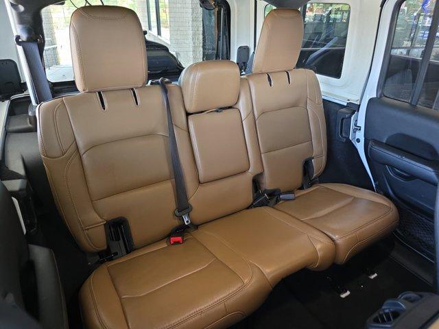 used 2021 Jeep Wrangler Unlimited car, priced at $33,600