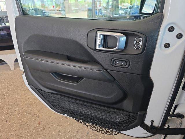 used 2021 Jeep Wrangler Unlimited car, priced at $33,600