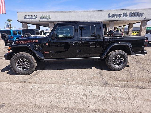 new 2024 Jeep Gladiator car, priced at $63,050