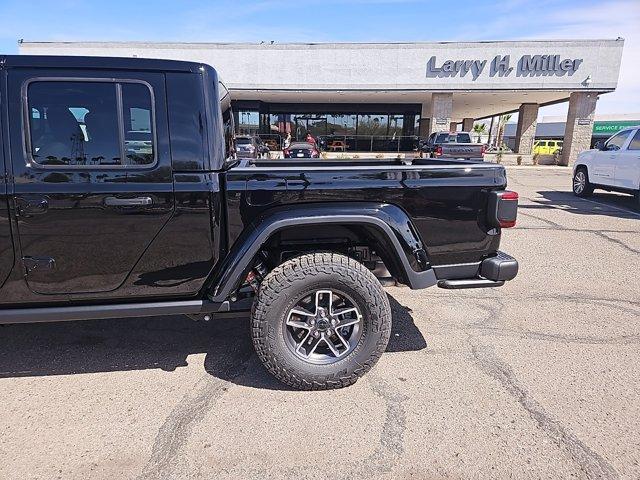 new 2024 Jeep Gladiator car, priced at $63,050