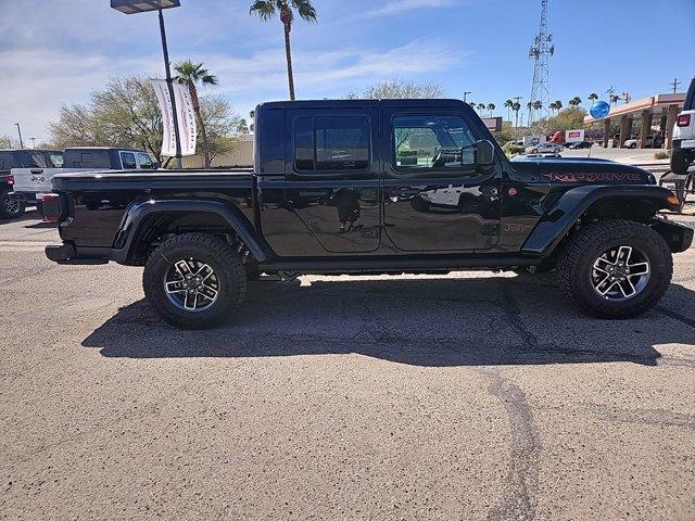 new 2024 Jeep Gladiator car, priced at $63,050