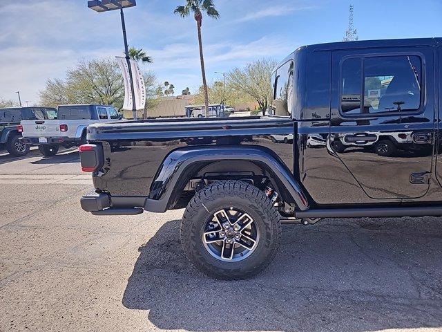 new 2024 Jeep Gladiator car, priced at $63,050