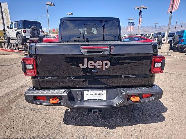 new 2024 Jeep Gladiator car, priced at $63,050