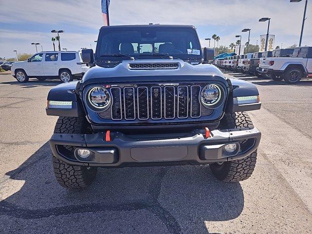 new 2024 Jeep Gladiator car, priced at $63,050