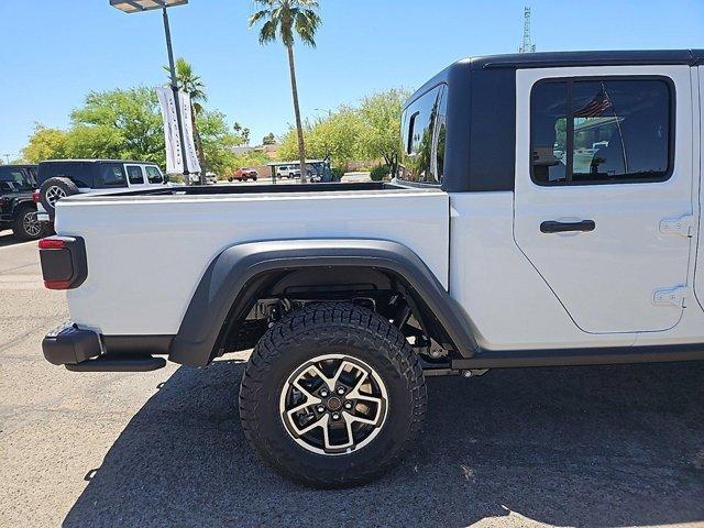 new 2024 Jeep Gladiator car, priced at $57,367