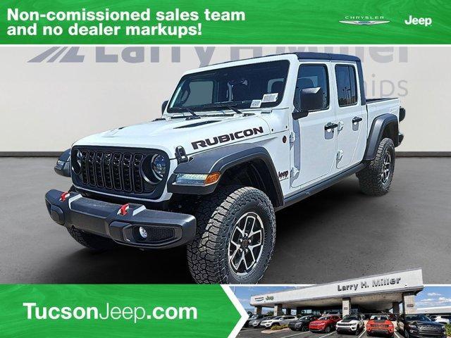 new 2024 Jeep Gladiator car, priced at $52,642