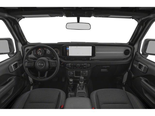 new 2025 Jeep Wrangler car, priced at $42,247