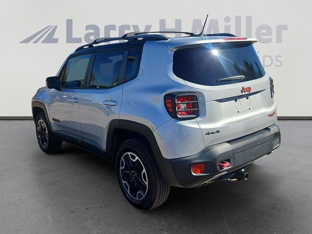 used 2015 Jeep Renegade car, priced at $10,068