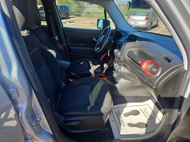 used 2015 Jeep Renegade car, priced at $10,068