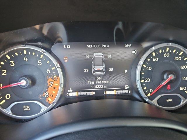 used 2015 Jeep Renegade car, priced at $10,068