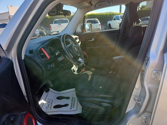 used 2015 Jeep Renegade car, priced at $10,068