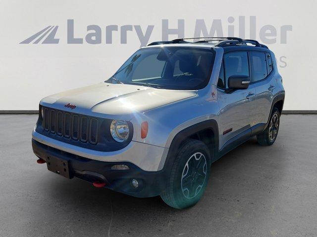 used 2015 Jeep Renegade car, priced at $10,068